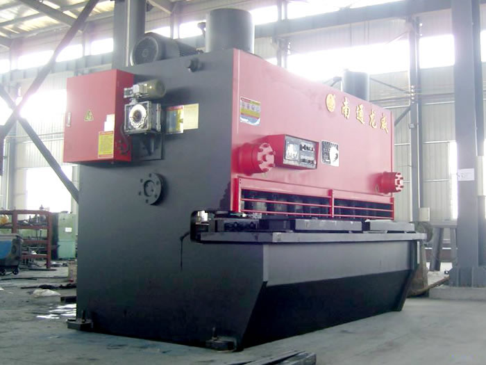 江阴6米网架剪板机